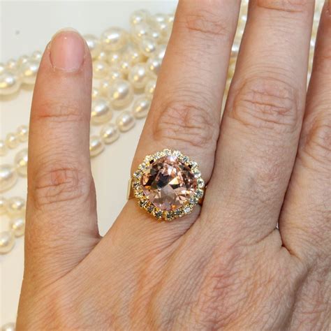 blush ring